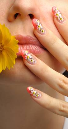 nail art